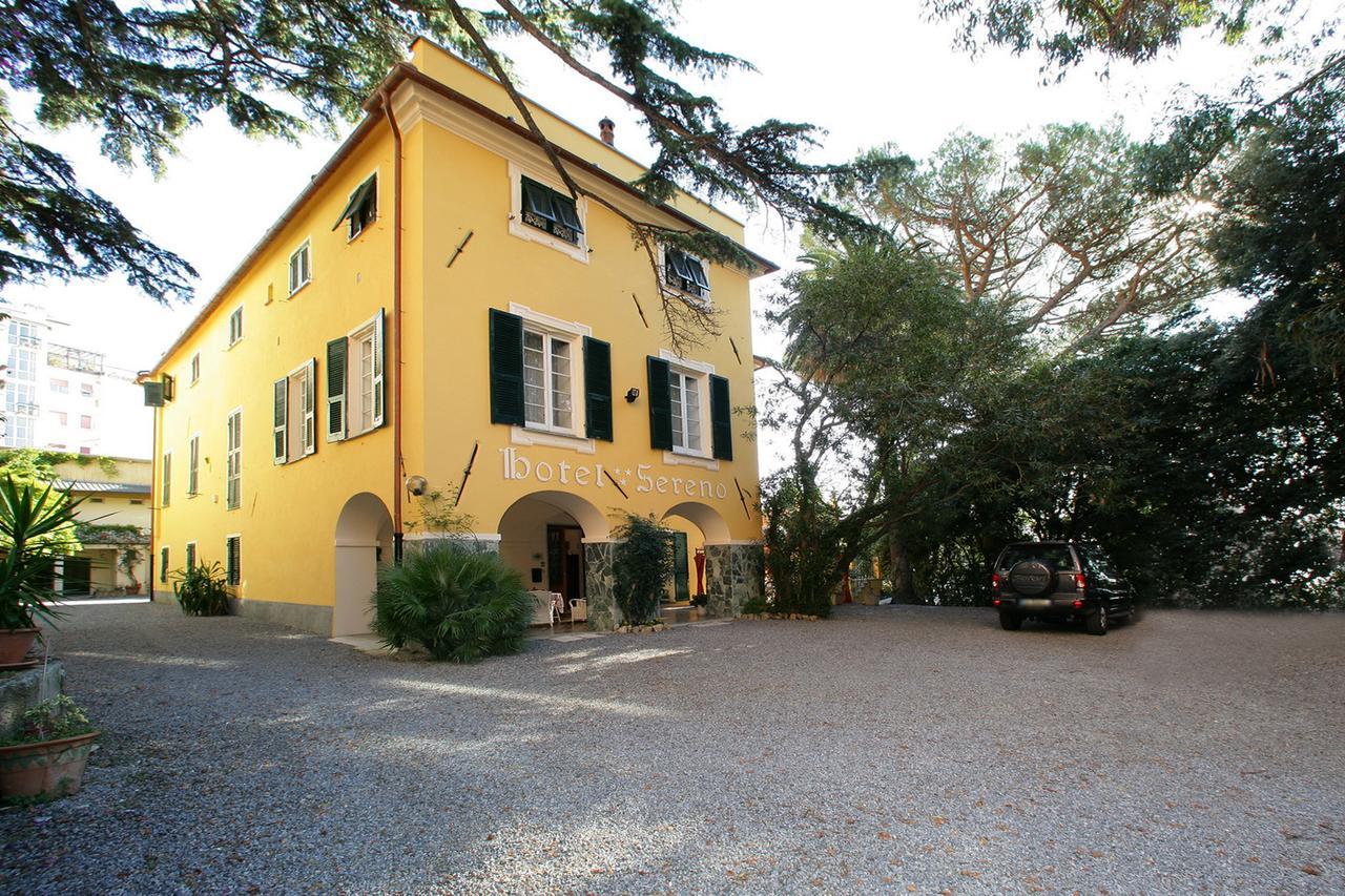 Hotel Sereno Cogoleto Exterior foto