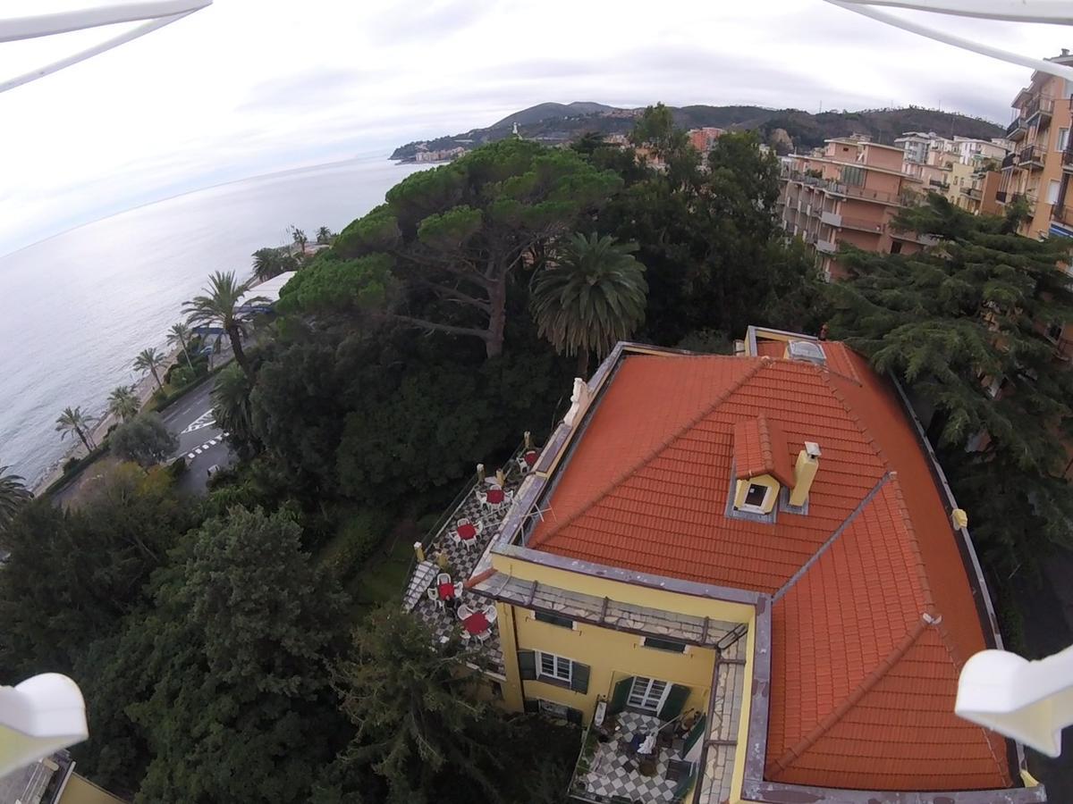 Hotel Sereno Cogoleto Exterior foto